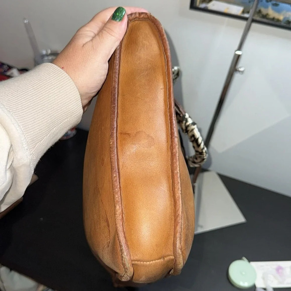 Coach Vintage NYC 80s Briefcase - Picture 8 of 17